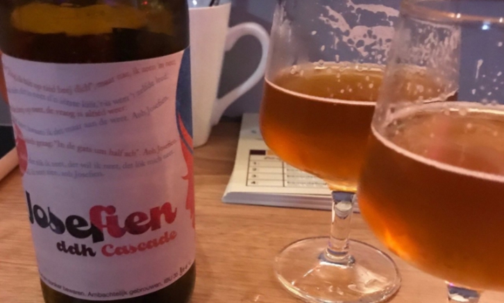 Josefien DDH Cascade van Puuro